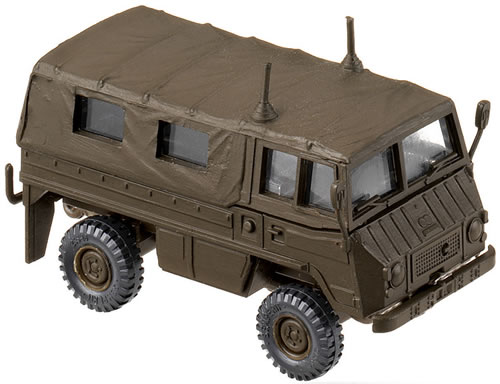 Light truck 4x4 “Pinzgauer” 710 M of the Austrian Army<br /><a href='images/pictures/Roco/320.jpg' target='_blank'>Full size image</a>